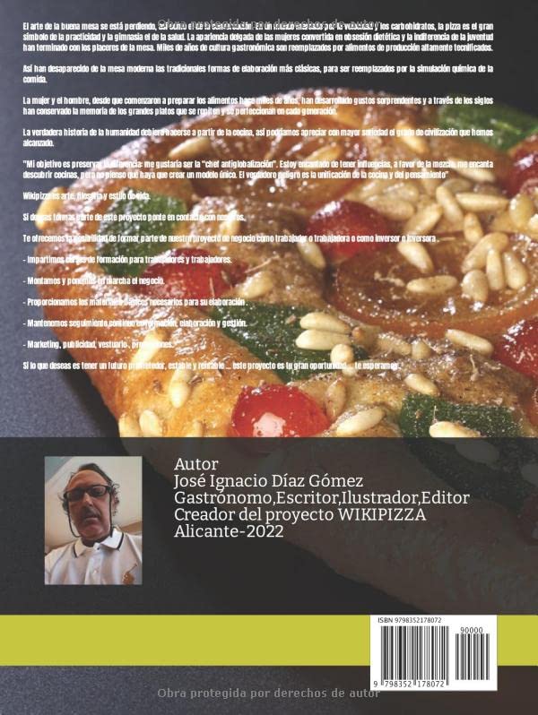 Miniatura 2 de Enciclopedia WIKIPIZZA-17 LA COCA - La coca valenciana salada - Coca de San Juan ( Con cabello de ángel) - Coca de San Juan - Coca tradicional de