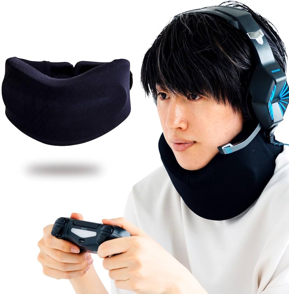 Amazon | AGRelux ネックブレーサー【柔道整復師内野直哉推奨】 首