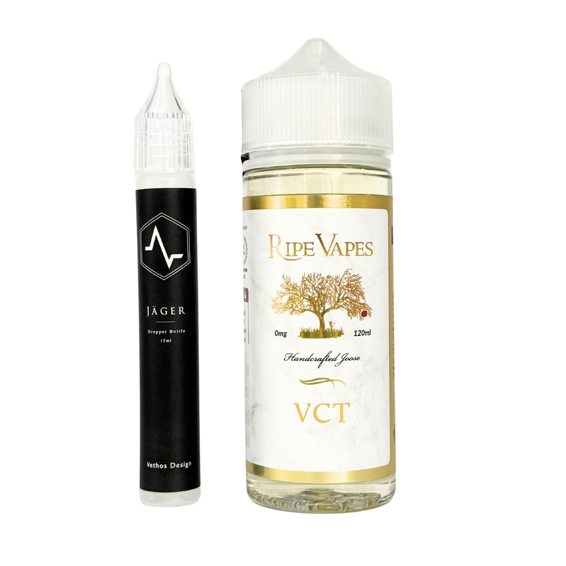 Amazon | RIPE VAPES VCT 3本セット 120ml×3Pcs 360ml ライプベイプス 