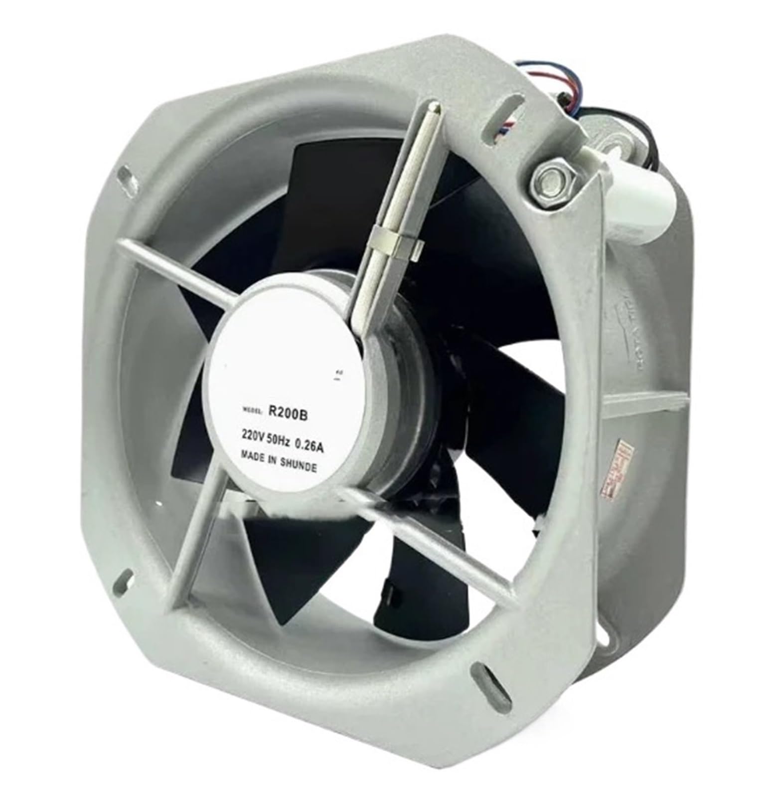 ANERTQUIH R200B 225 * 80MM 50HZ AC230V 0.26A Cooling Fan