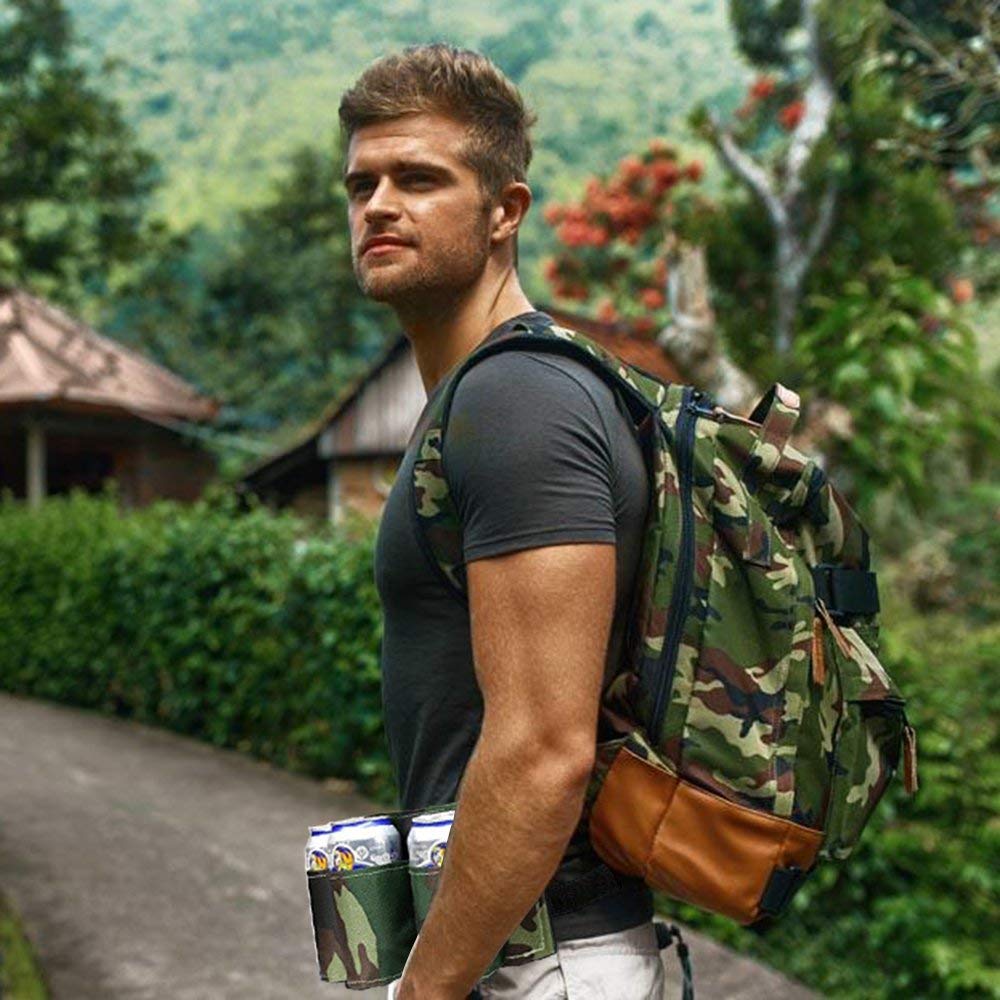 Amazon.co.jp: ビールホルスター ドリンクホルダー ビールソーダ缶