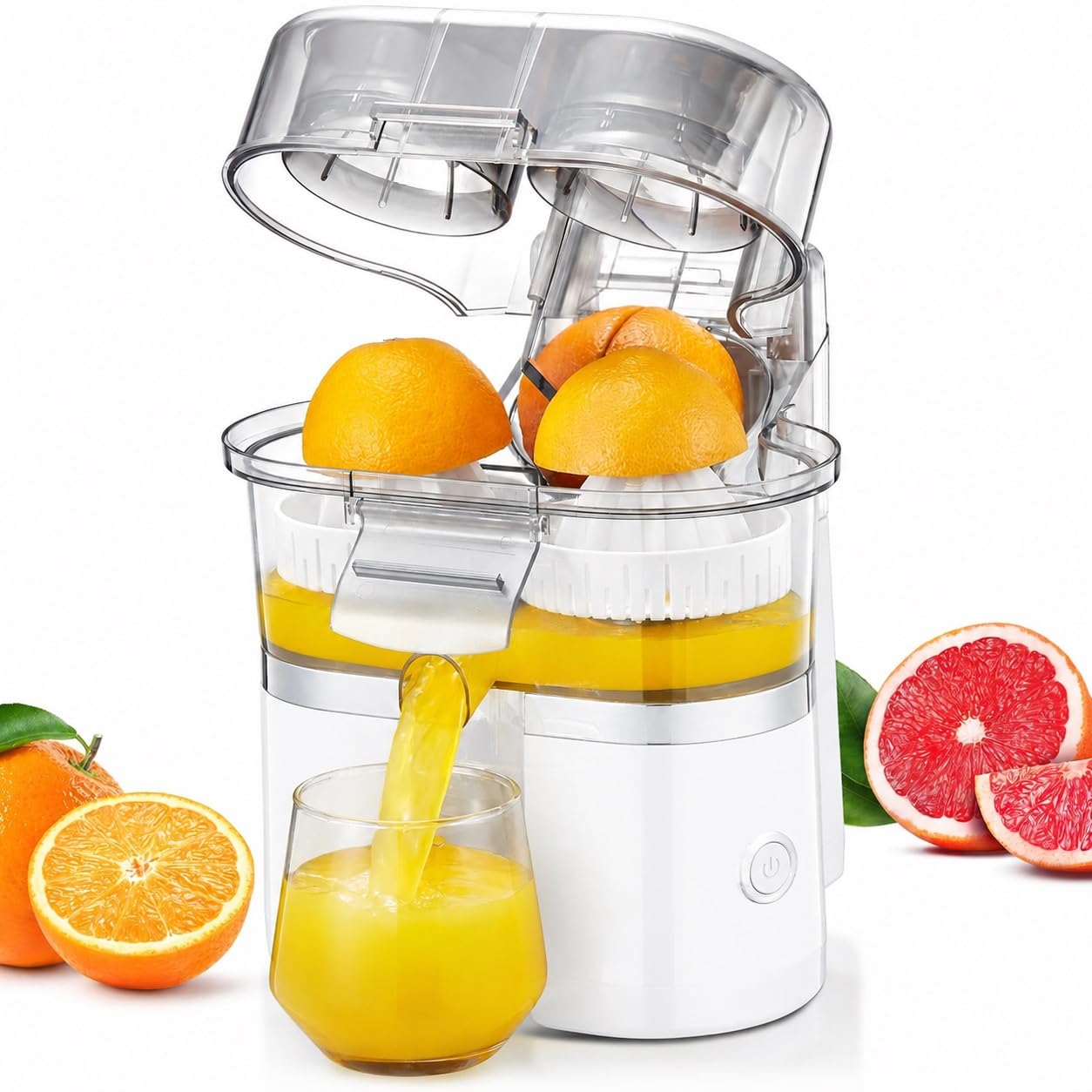 Presse-agrumes électrique 500 ml