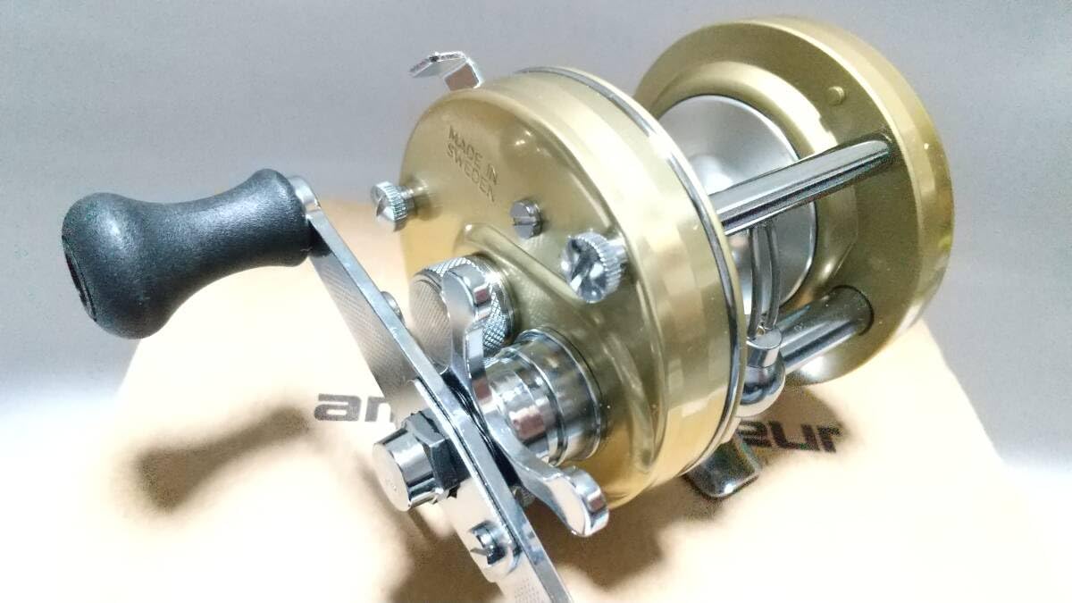 リール ambassadeur CLASSIC GOLD 5500C ambassadeur CLASSIC GOLD 5500C