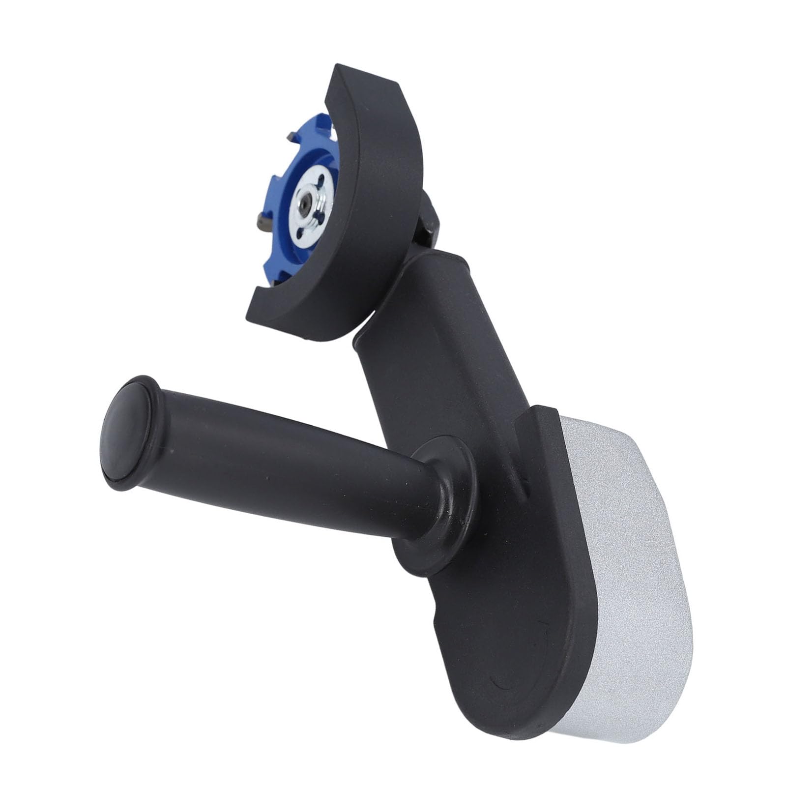 SIXRUN Adapter do Szlifierki Kątowej do Maszyny Rzeźbienia – Zestaw Konwerterów Kopania, Rowkowania, Rzeźbienia, Stolarstwa, z ABS i ze Stali Stopowej, Ergonomiczny Design, M10