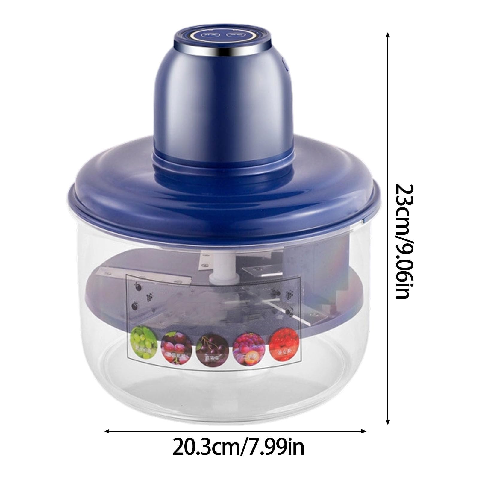 Pelapatate elettrica automatica, pelapatate per cucina, pelapatate facili, con parti staccabili, pulizia rapida, pelapatate elettrico, pelapatate veloce, gadget da cucina, uso domestico