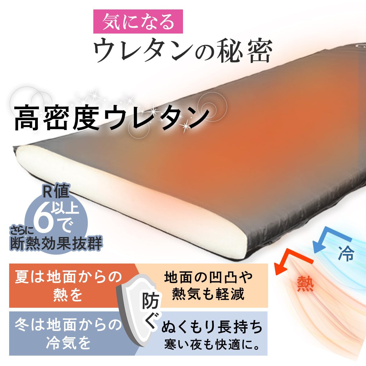 Amazon.co.jp: [クイックキャンプ] 車中泊マット セミダブル