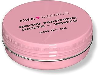 Aura Monaco Pasta para cejas con aerógrafo - ...