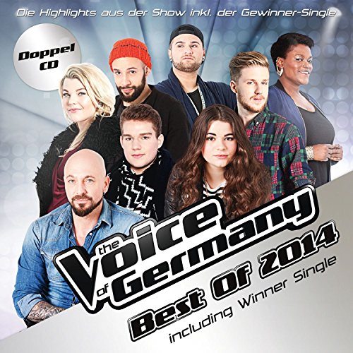 Tht Voice of Germany - Best of 2014 inkl. Winner Single/CD