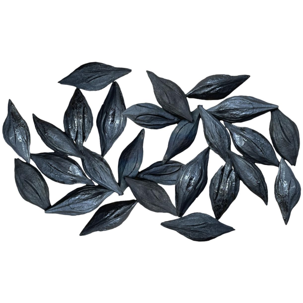 Carbone per Grigliate all Aperto 1 Sacchetto 500g, Nero | Carbone di Legno D'olivo, Uso Sauna e Diverse Condizioni Climatiche, Efficiente e Versatile