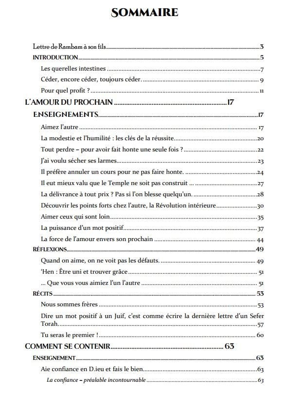 Mets dans notre cœur – Le chef-d’œuvre du Rav Yaakov Israël Posen | Un guide lumineux sur l’amour du prochain, la paix intérieure et l’éthique de vie