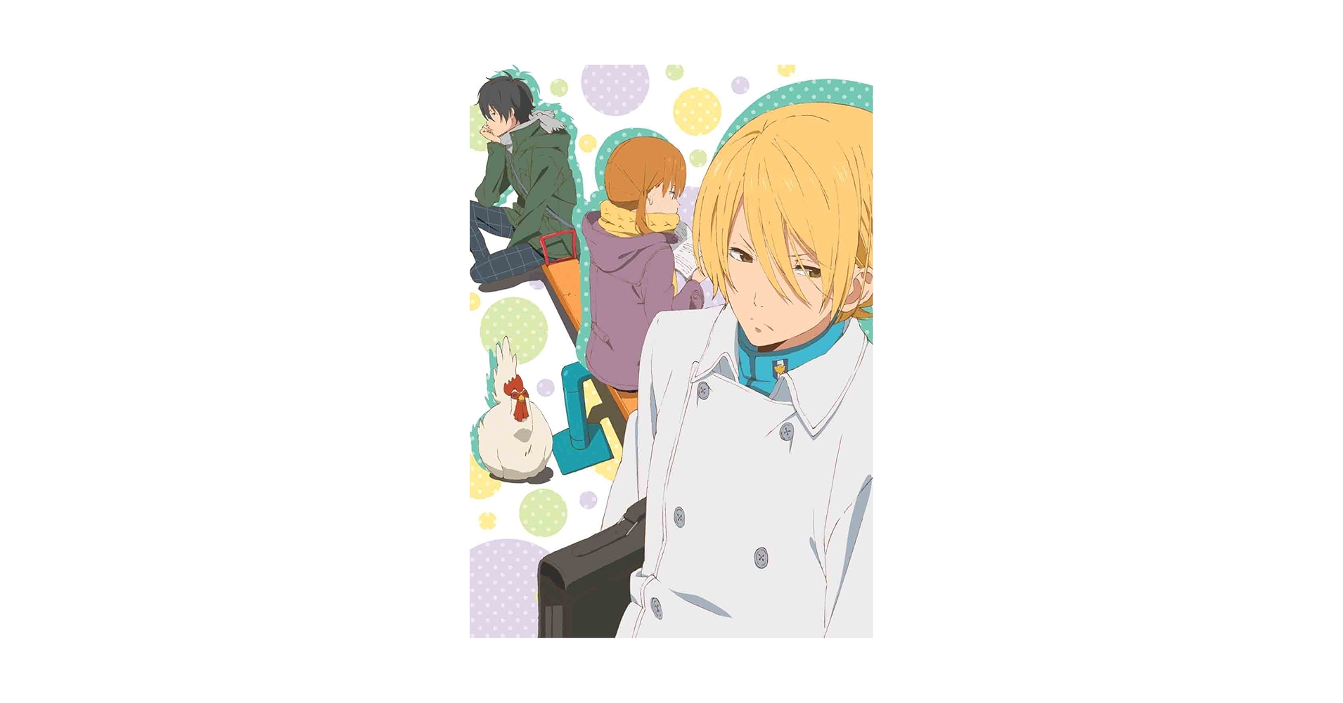 Amazon.co.jp: となりの怪物くん 6(完全生産限定版) [Blu-ray