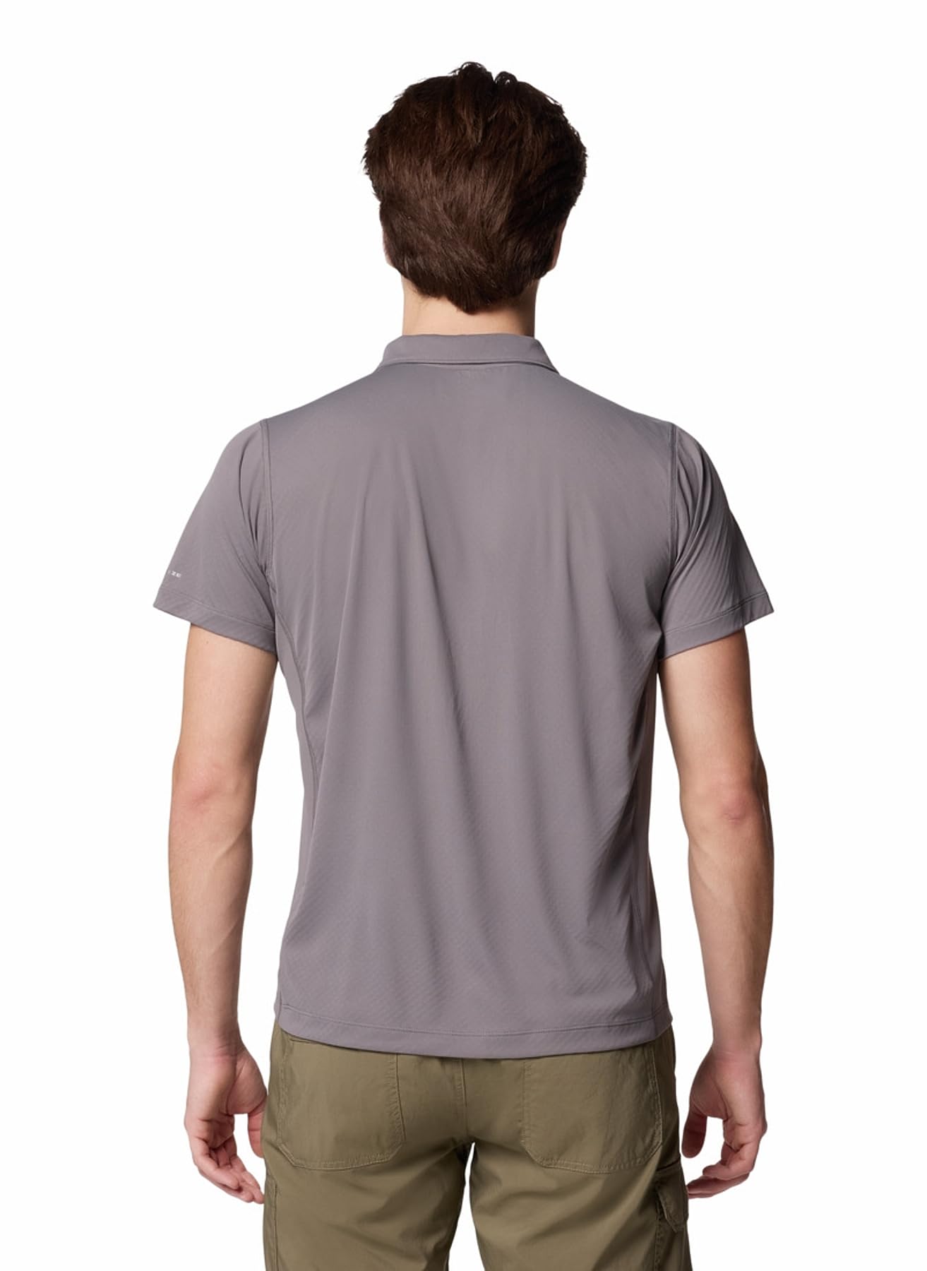 Columbia Zero Rules Light Polo Polo técnico Hombre (Pack de 1)