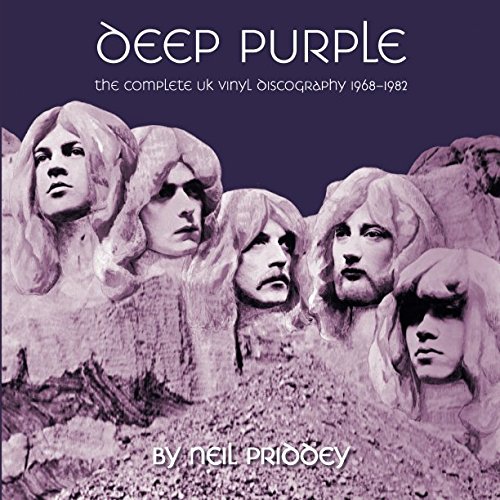 Price comparison product image Deep Purple: The Complete UK Vinyl Discography 1968-1982