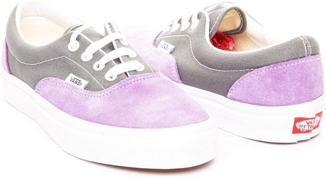 zapatos lilas vans amazon