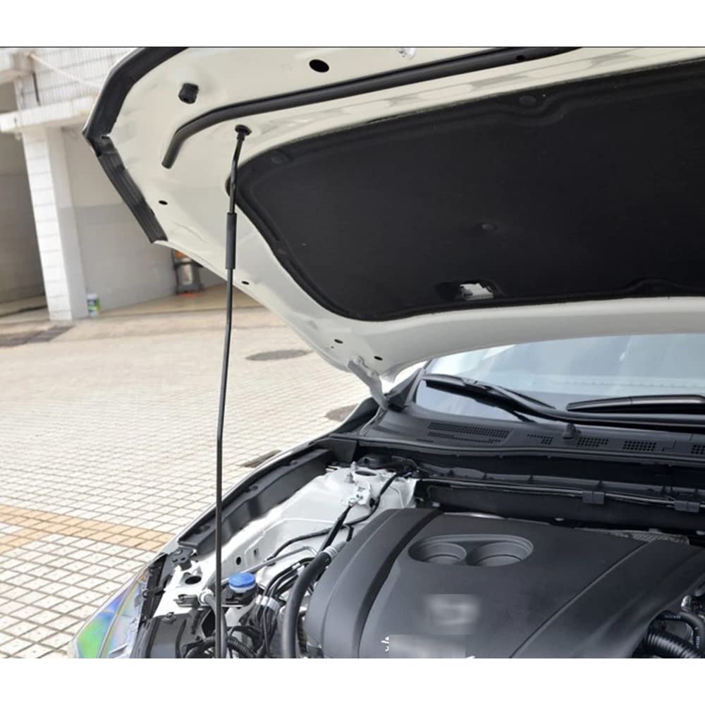 geluidsisolatiemat Voor Tesla Voor Model 3 Motorkap Motor Isolatie Pad
