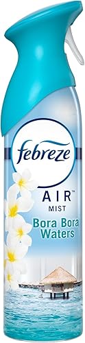 Febreze Ambientador antiolor, océano, 8.8 onzas líquidas