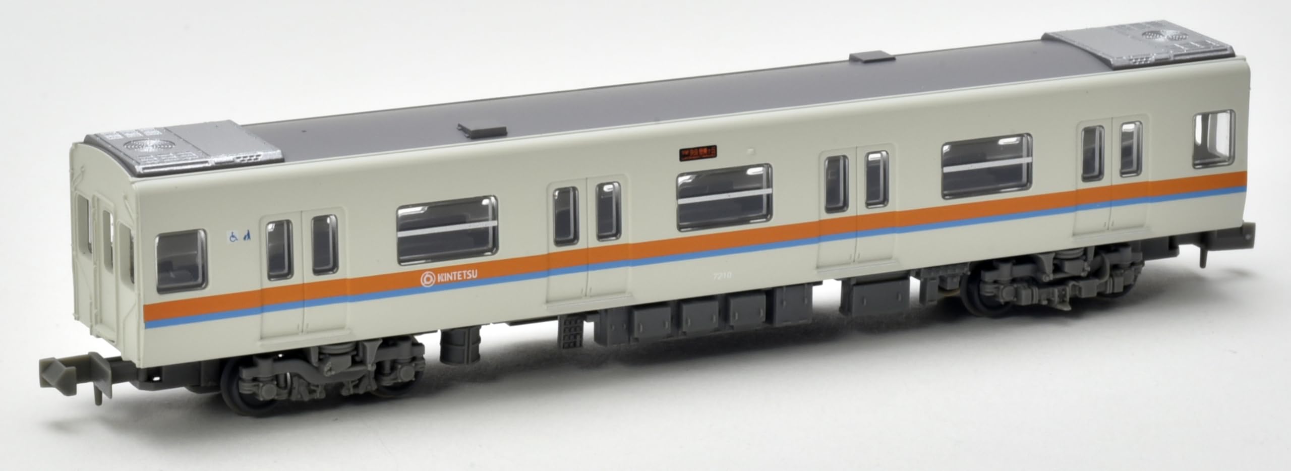 ☆未使用♪ 近畿日本鉄道 7000系6両セット トミーテック 鉄道コレクション★ Amazon | 鉄道コレクション 鉄コレ 近畿日本鉄道7000系 更新車 6両