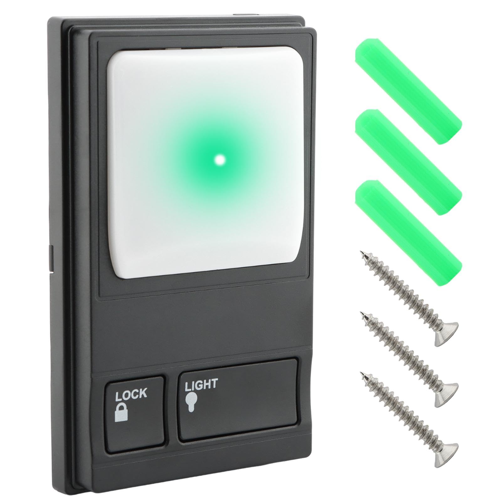 Photo 1 of RODISHOMM Wired Garage Door Keypad Replacement