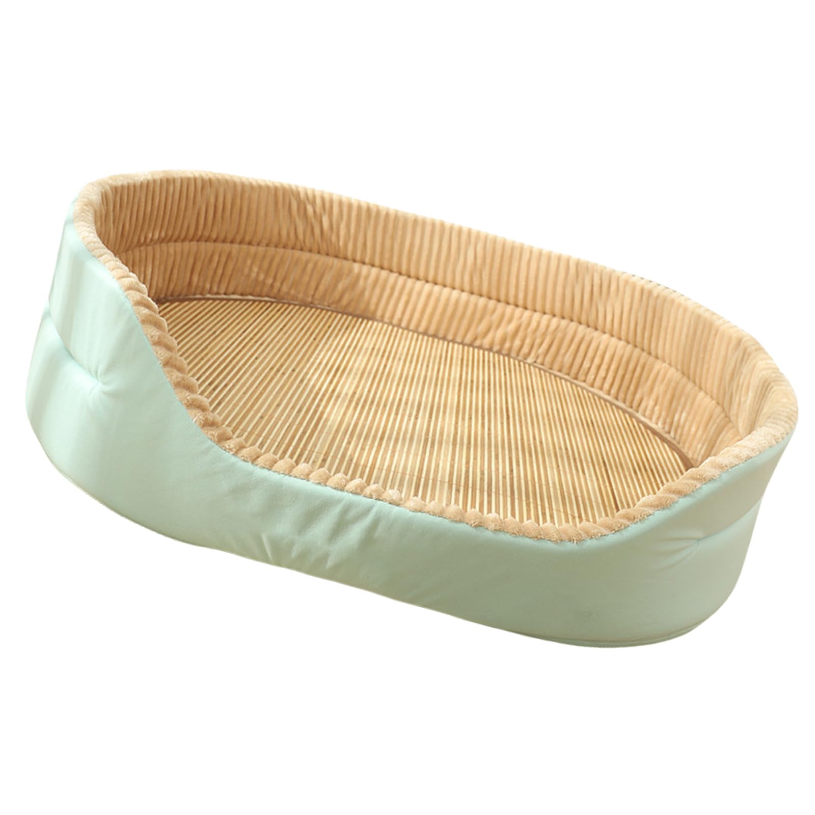 Tapis de repos en peluche pour grand chien grand confort et couchage lavable