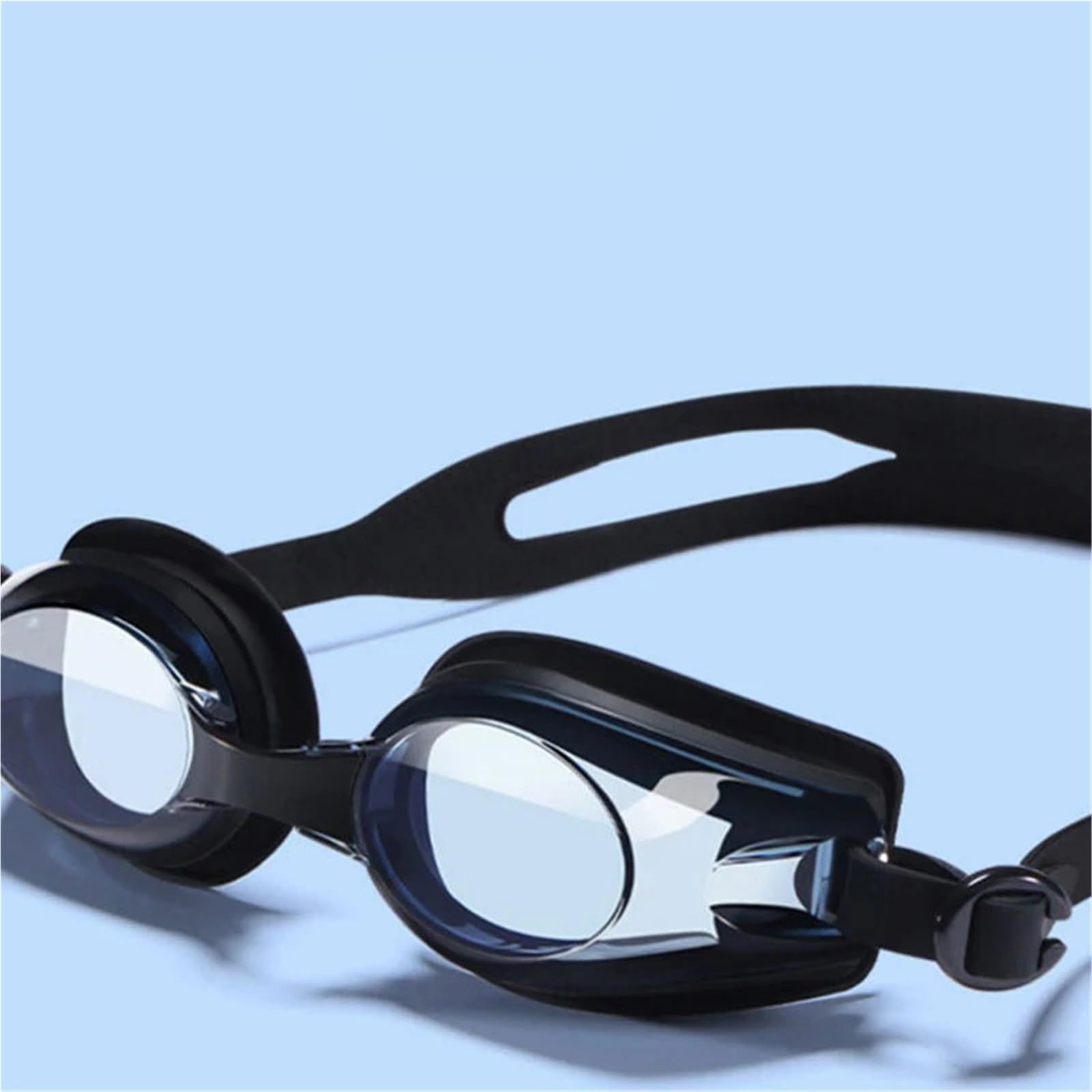 Gafas de natación Hombre Mujer Niño Natación Para Deportes | Gafas for piscina, gafas impermeables for deportes acuáticos, gafas ópticas antivaho