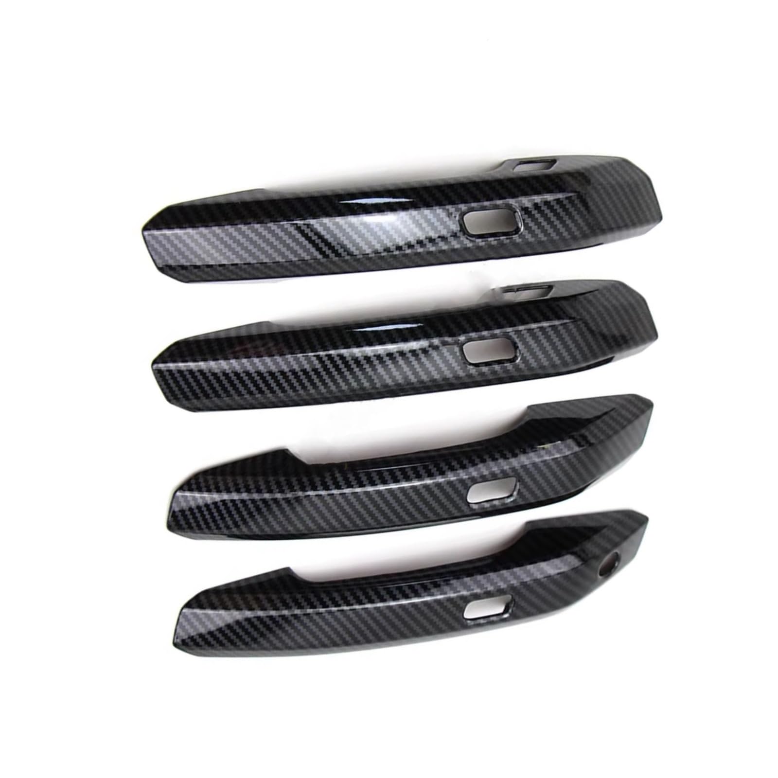 LRFZSYCH Car Outer Door Handle Compatible with A5 for Sportback for F5 Coupe 2018 2019 2020 2021 Car Exterior Side Door Handle Cover Decoration Replacement
