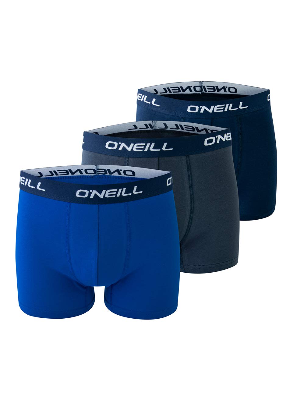 O'Neill Herren O´Neill Herren Boxershort Uni 3er Pack Boxer Briefs (3er Pack)