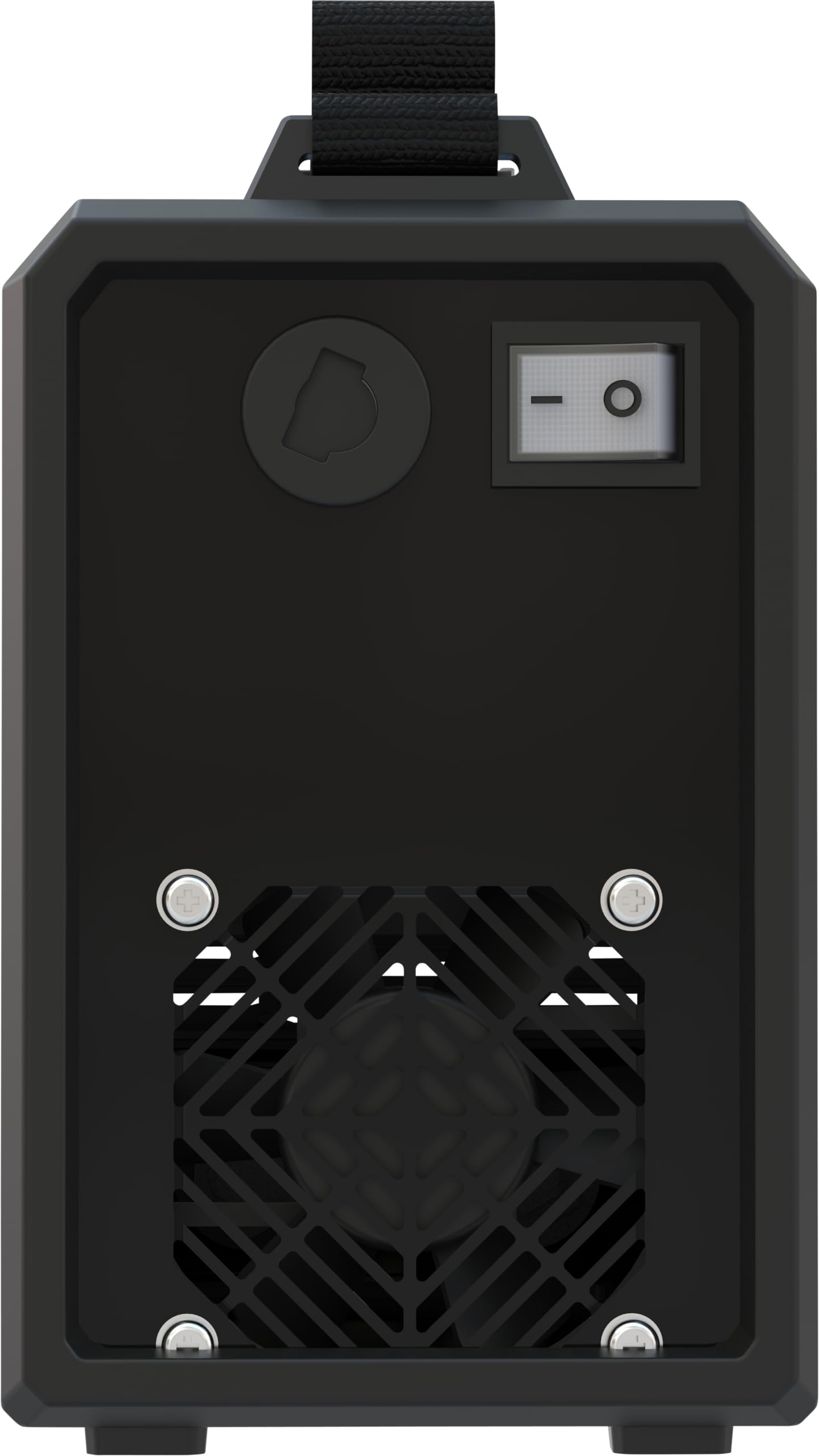 Güde GIS 122 - Soldadora inversora (230 V, 16,7 W de potencia de ralentí, 3,6 kVA máx. potencia de red, rango de regulación de 10-120 A, incluye soporte para electrodos, abrazadera de tierra, martillo