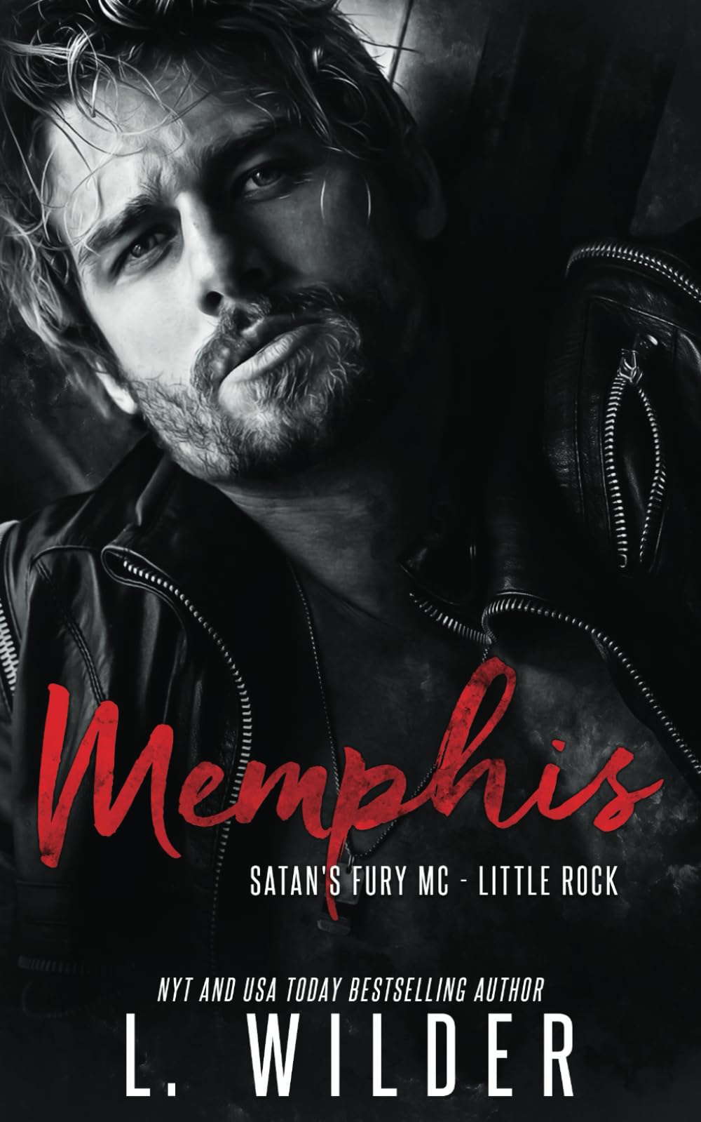 Memphis: Satan's Fury MC- Little Rock: 2