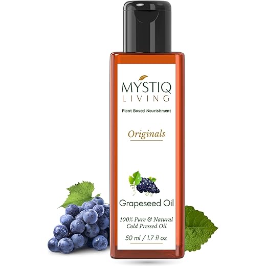 Mystiq Living Grapeseed Glow 50ml 50 ML