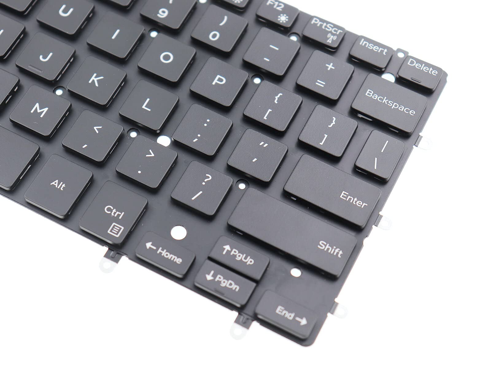Teclado Retroiluminado De Repuesto Para Portátil Dell XPS 13 9343 9350