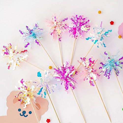 Miniatura 2 de Decoraciones para tartas, 30 piezas (30 unidades)