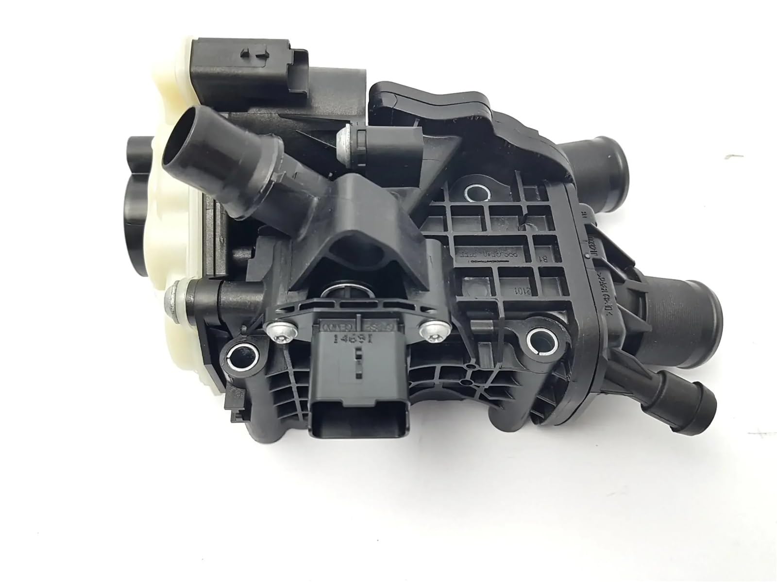 Engine Thermostat Części samochodowe pasujące do Peugeota pasujące do Citroena pasujące do Forda 2.0 BlueHDi Diesel Termostat i obudowa 9804160380 Płyn Chłodzący Termostat
