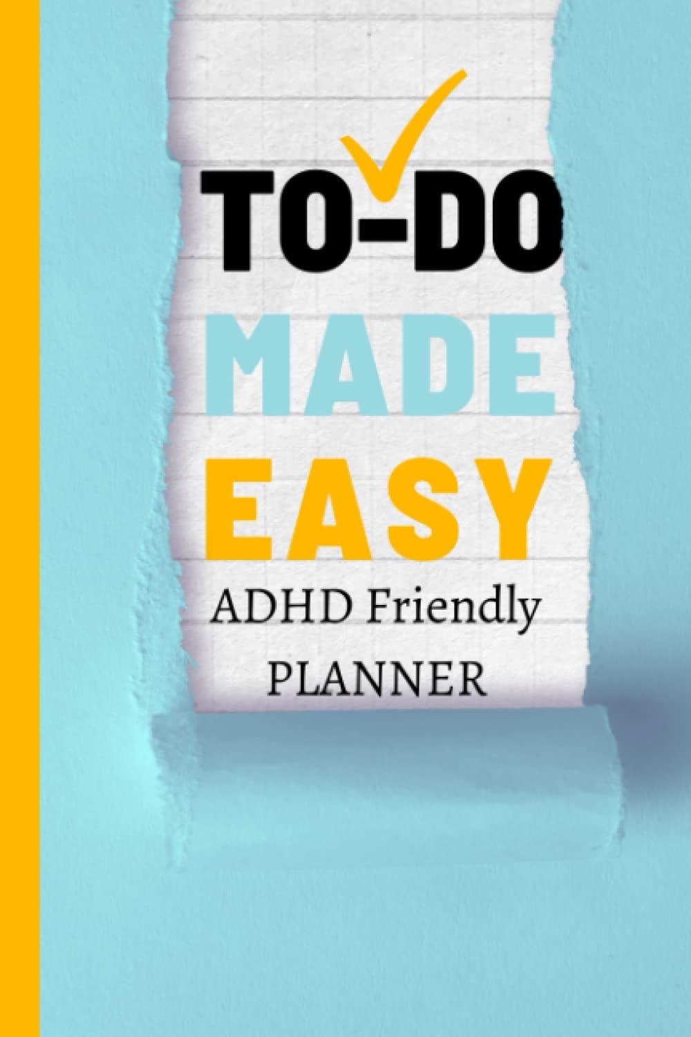 To-do Made Easy: ADHD Friendly Planner thumbnail