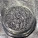 Produktbild 25g Dipoxy Black-Silver-Glitter-Schwarz03 Pigment Farbmittel für Epoxidharz, Polyesterharz, Polyurethan Systeme, Beton, Lacke, Kunstharz Schmuck