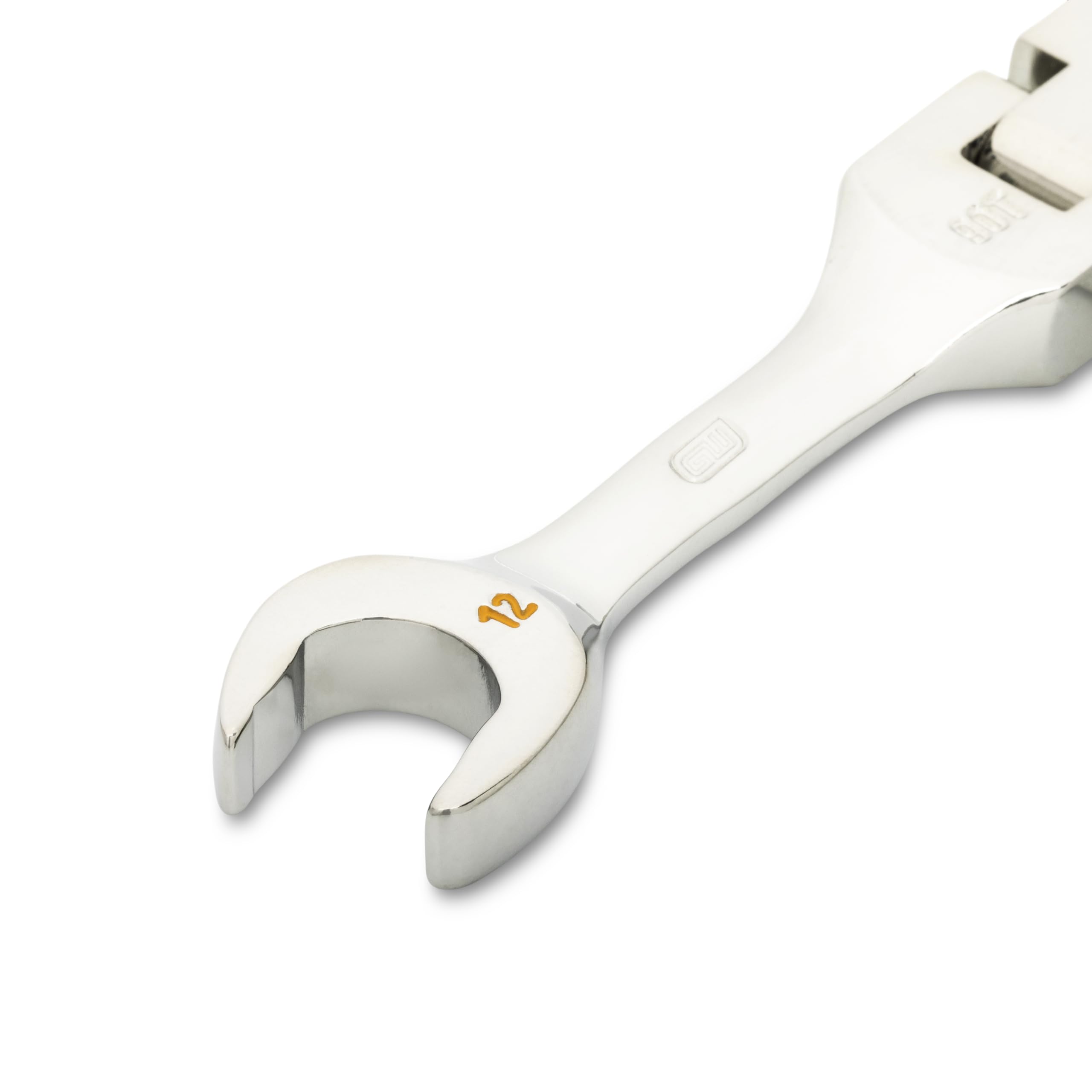 GEARWRENCH Chave de catraca de combinação flexível de 12 mm 90