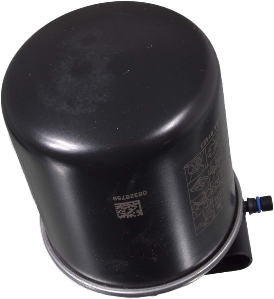 Blue Print ADU172308 Fuel filter with Heater