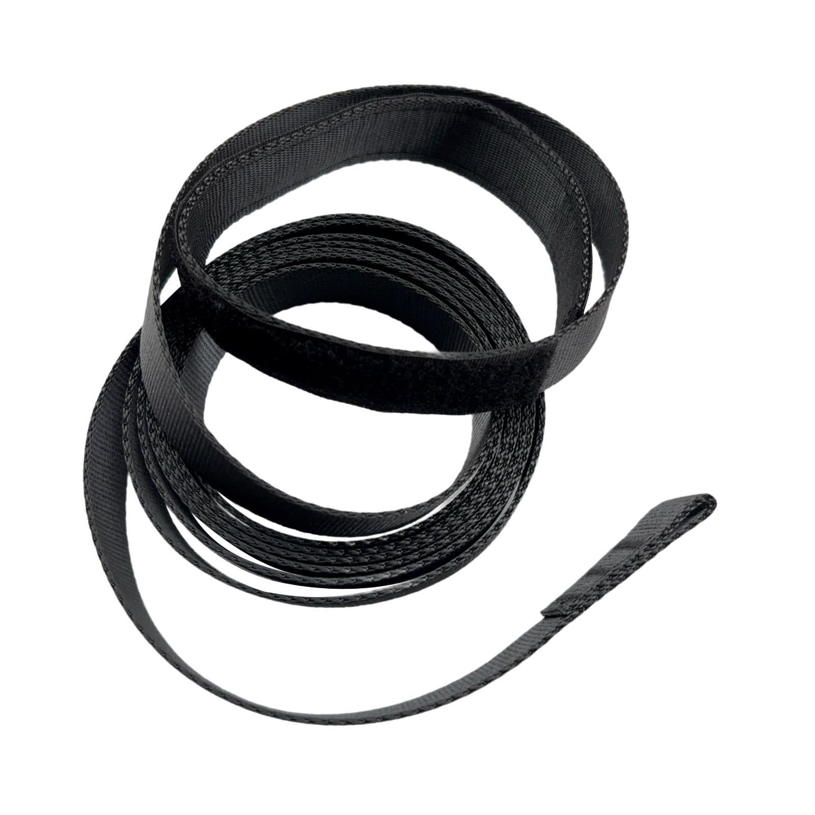 Rowing Machine Tension Rope Bodybuilding 270cm Length Strength Training Cord-image-33