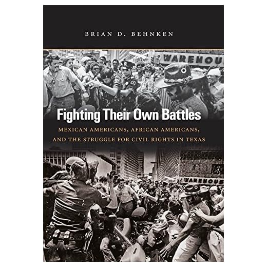 Civil Rights Struggles in Texas