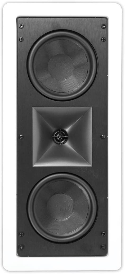 Klipsch KL-6502-THX In-wall LCR Speaker-each