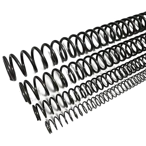 1Pc 65MN �|�����O���k�X�v�����O 4 �~�����[�g�����C���[�a 18-35 �~�����[�g���O�a 100-500 �~�����[�g���̒����Y�Ƌ@�B�����ԕ��i(400mm,23mm)