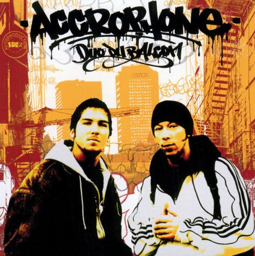ACCROPHONE - DUO DU BALCON [Audio CD] ACCROPHONE