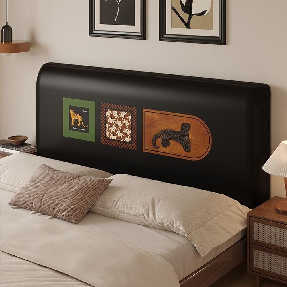 Funda para cabecero de cama decorativa para renovar el dormitorio