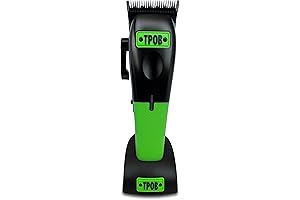 TPOB Machete Clipper: The Ultimate Precision Grooming Tool