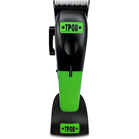 TPOB Machete Clipper: The Ultimate Precision Grooming Tool