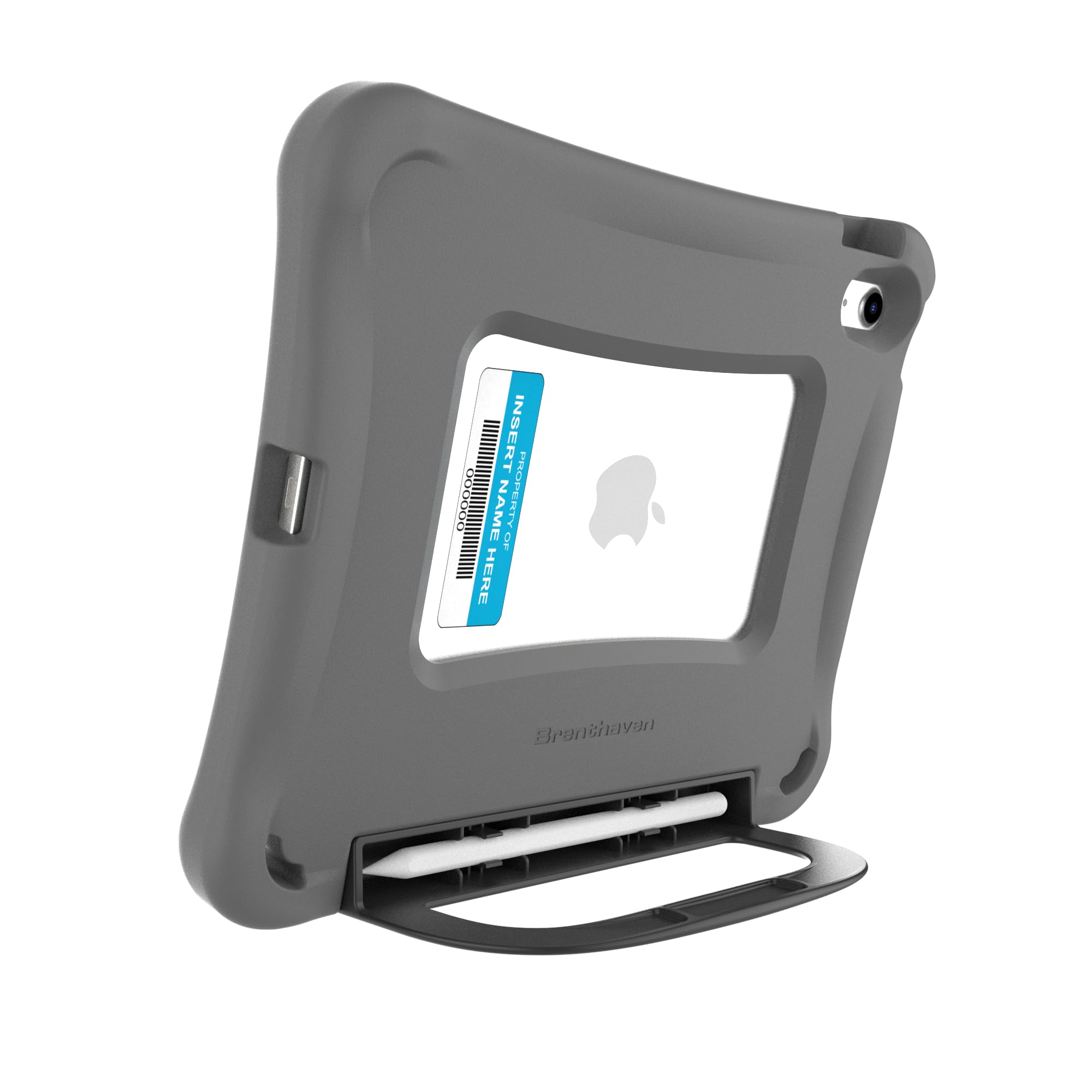 Amazon.com: Brenthaven Bounce Rugged iPad Case Fits ONLY Apple