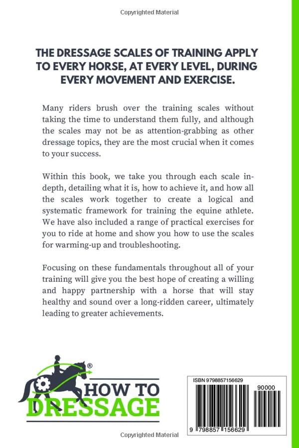 Understanding and Using The Dressage Scales of Training: For Every Horse, at Every Level, During Every Dressage Movement. Including Exercises. - Image 2