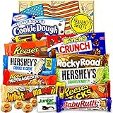 🍫 FELIZ CON UNA CAJA! - ¿Ansioso por esa energía que viene con un subidón de azúcar? Nuestra caja de dulces y chocolates que inducen a la dopamina te trae suculentas alegrías y delicias amargas.