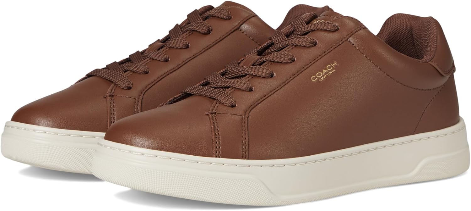 Coach Mens High Line Low Top