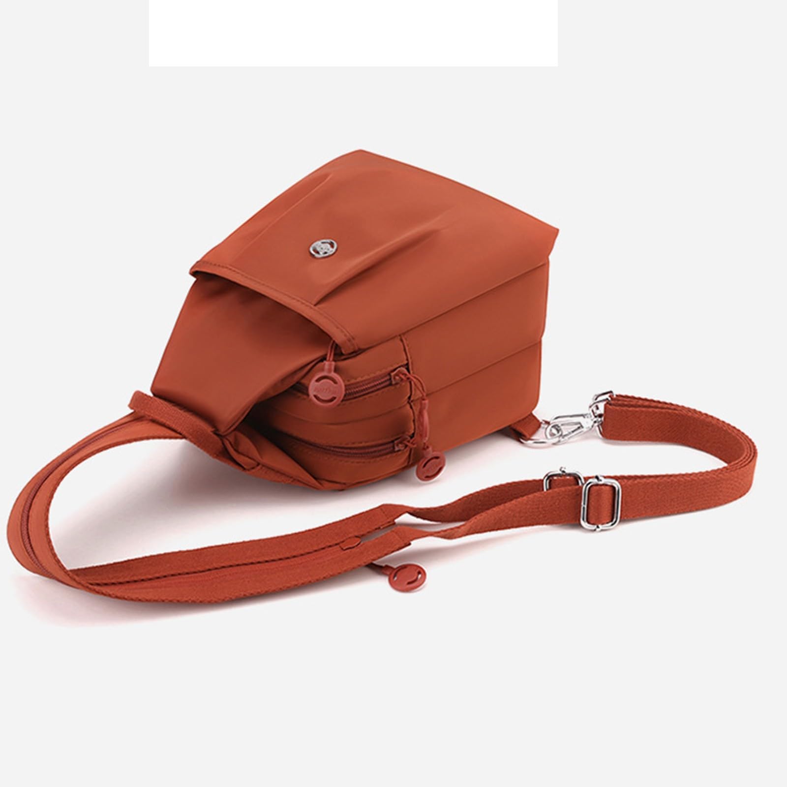 Nuova Borsa da Viaggio antifurto 3 in 1 2026 - Borsa da Viaggio Impermeabile bidirezionale, Elegante Borsa da Lavoro multiscomparto, capiente Borsa a Tracolla Convertibile Oxford