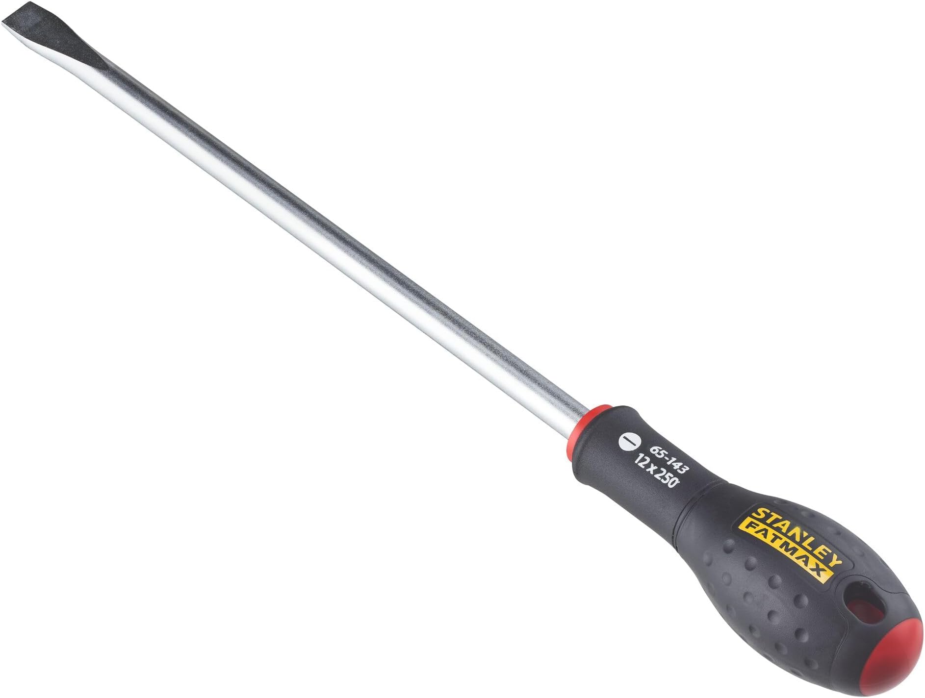 Stanley 065143 FatMax Screwdriver Flared 12.0 x 250mm